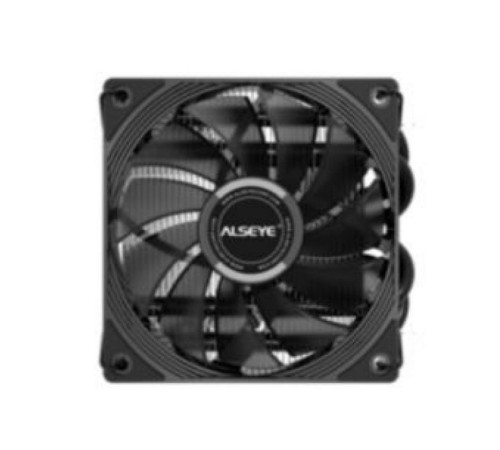 S37-4 TDP:130W
Product Dimensions: 103*92*36mm
Fan Dimensions: 92*92*15mm
Fan Sped: 800~3000RPM±10%
Bearing Type: Hydraulic
Connector: 4-Pin pwm
Socket:
LGA:1700/1200/115X
AMD: AM4
Retail
