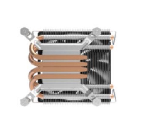 S37-4 TDP:130W
Product Dimensions: 103*92*36mm
Fan Dimensions: 92*92*15mm
Fan Sped: 800~3000RPM±10%
Bearing Type: Hydraulic
Connector: 4-Pin pwm
Socket:
LGA:1700/1200/115X
AMD: AM4
Retail