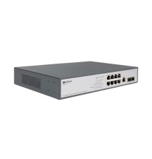 ORIGO OS3110P/135W/A1A Управляемый L2 PoE-коммутатор 8x1000Base-T PoE+, 2x1000Base-X SFP, PoE-бюжет 135 Вт