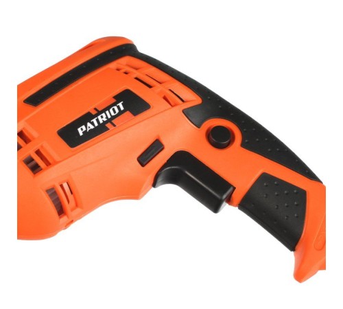 Дрель безударная Patriot FD 420 450Вт патрон:быстрозажимной реверс