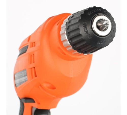 Дрель безударная Patriot FD 420 450Вт патрон:быстрозажимной реверс