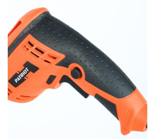 Дрель безударная Patriot FD 420 450Вт патрон:быстрозажимной реверс