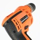 Дрель безударная Patriot FD 420 450Вт патрон:быстрозажимной реверс