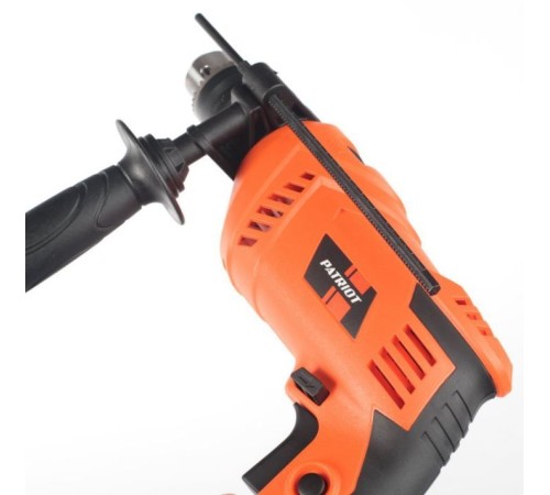 Дрель ударная Patriot FD 750h 710Вт патрон:кулачковый реверс