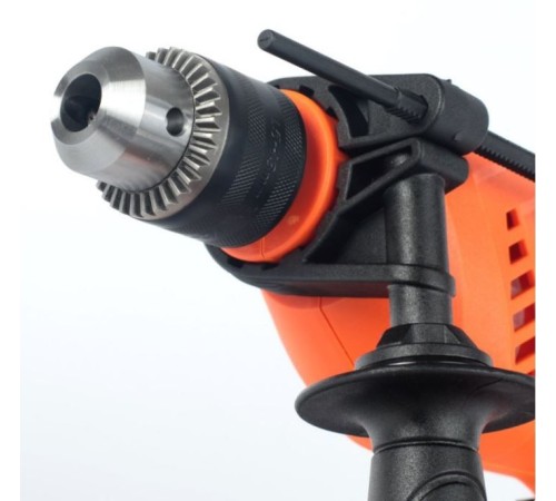 Дрель ударная Patriot FD 750h 710Вт патрон:кулачковый реверс