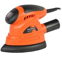 Плоскошлифовальная машина Patriot OS 100 130Вт