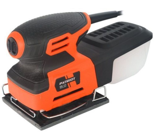 Плоскошлифовальная машина Patriot OS 105 240Вт