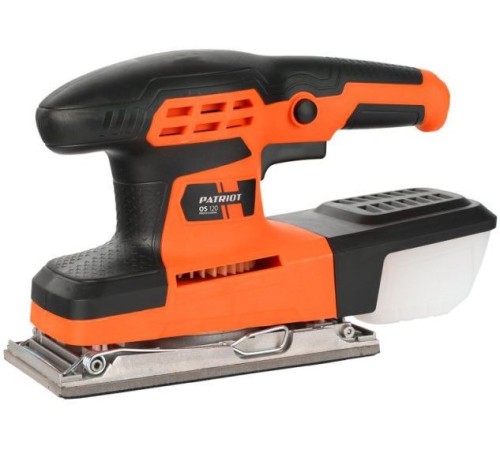 Плоскошлифовальная машина Patriot OS 120 260Вт