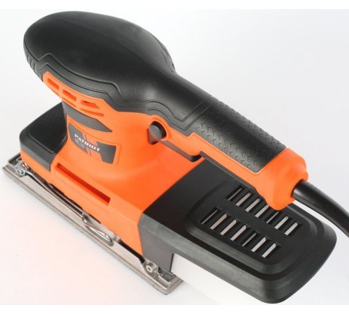 Плоскошлифовальная машина Patriot OS 120 260Вт