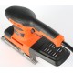 Плоскошлифовальная машина Patriot OS 120 260Вт