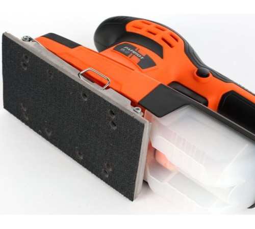 Плоскошлифовальная машина Patriot OS 120 260Вт