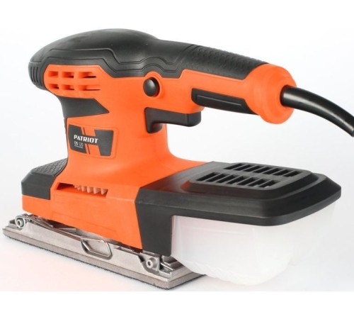 Плоскошлифовальная машина Patriot OS 120 260Вт