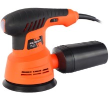Эксцентриковая шлифовальная машина Patriot OS 125 270Вт