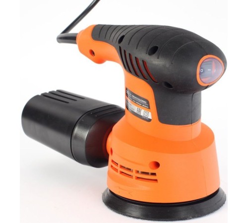Эксцентриковая шлифовальная машина Patriot OS 125 270Вт