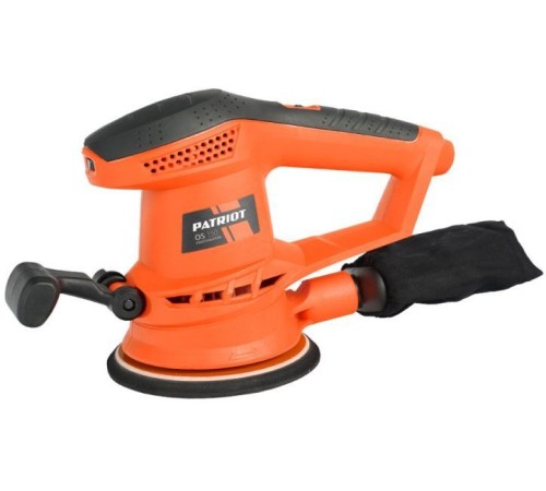 Эксцентриковая шлифовальная машина Patriot OS 150 450Вт