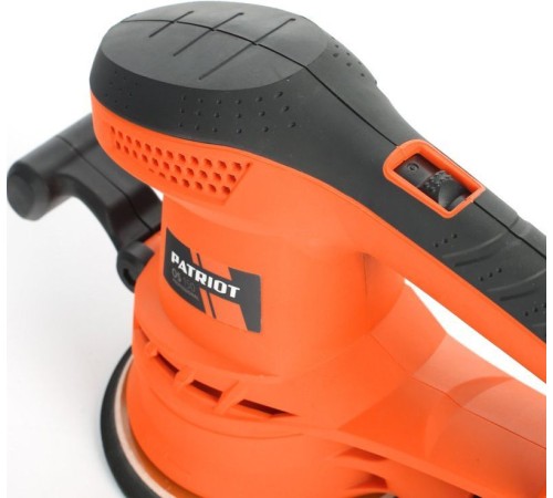 Эксцентриковая шлифовальная машина Patriot OS 150 450Вт