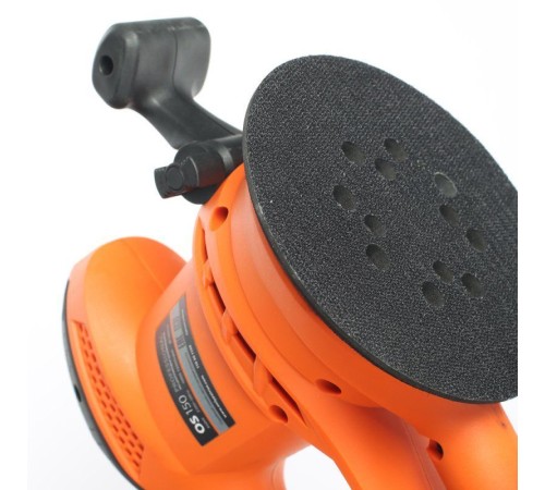 Эксцентриковая шлифовальная машина Patriot OS 150 450Вт