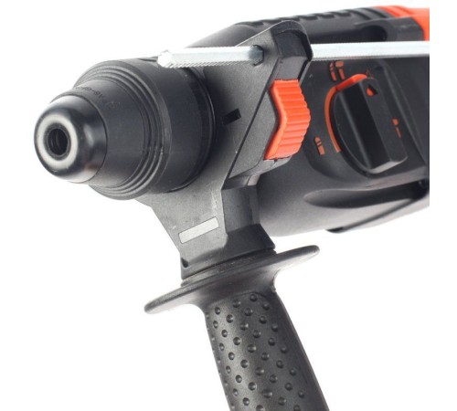 Перфоратор Patriot THE ONE RH 262 патрон:SDS-plus уд.:2.9Дж 820Вт (кейс в комплекте)