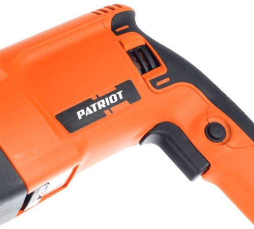 Перфоратор Patriot THE ONE RH 262 патрон:SDS-plus уд.:2.9Дж 820Вт (кейс в комплекте)