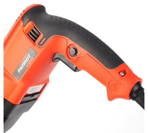 Перфоратор Patriot THE ONE RH 262 патрон:SDS-plus уд.:2.9Дж 820Вт (кейс в комплекте)