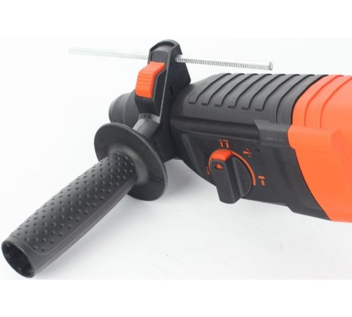 Перфоратор Patriot THE ONE RH 262 патрон:SDS-plus уд.:2.9Дж 820Вт (кейс в комплекте)