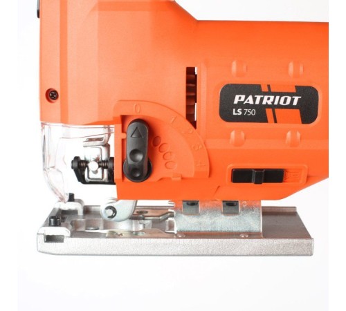 Лобзик Patriot LS 750 800Вт 3000ходов/мин от электросети