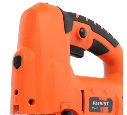 Лобзик Patriot LS 750 800Вт 3000ходов/мин от электросети