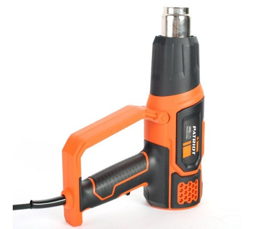 Технический фен Patriot HG 220 2000Вт темп.350/600С