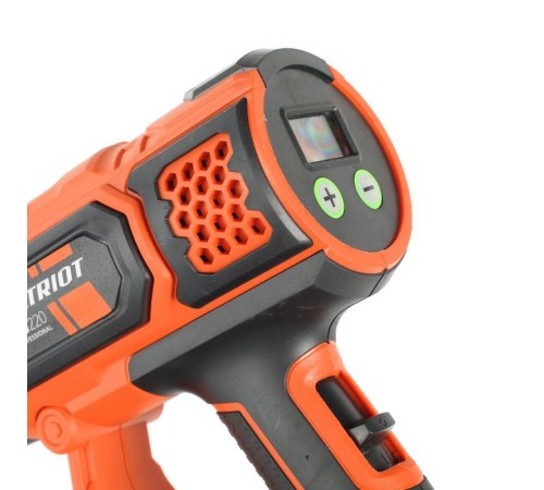 Технический фен Patriot HG 220 2000Вт темп.350/600С