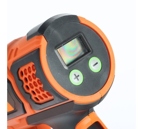 Технический фен Patriot HG 220 2000Вт темп.350/600С