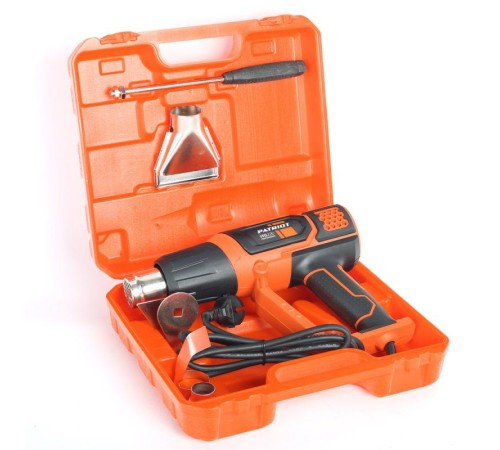 Технический фен Patriot HG 220 2000Вт темп.350/600С