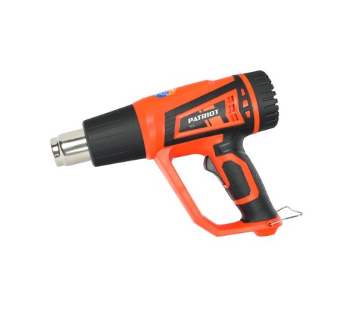 Технический фен Patriot HG 201 THE ONE 2000Вт темп.300/550С