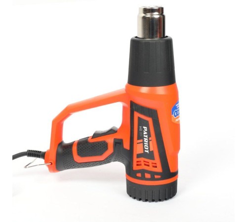 Технический фен Patriot HG 201 THE ONE 2000Вт темп.300/550С