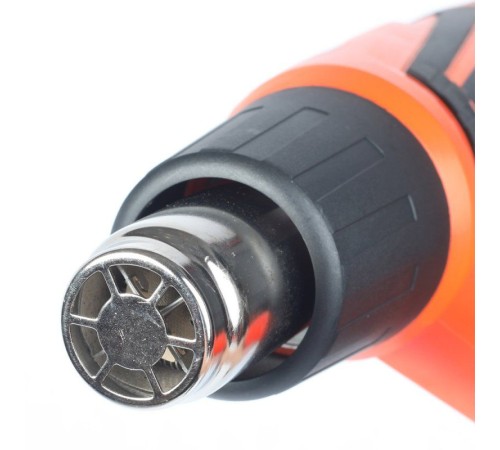 Технический фен Patriot HG 201 THE ONE 2000Вт темп.300/550С