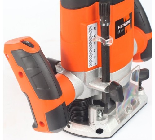 PATRIOT ER 120 Фрезер электрический [150300011] { 1200 Вт, цанги 6/8 мм }