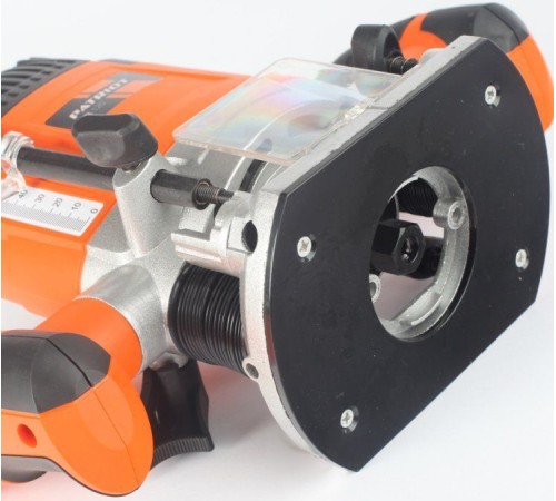 PATRIOT ER 120 Фрезер электрический [150300011] { 1200 Вт, цанги 6/8 мм }