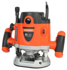 Фрезер Patriot ER180 23500об/мин макс.ход:60мм