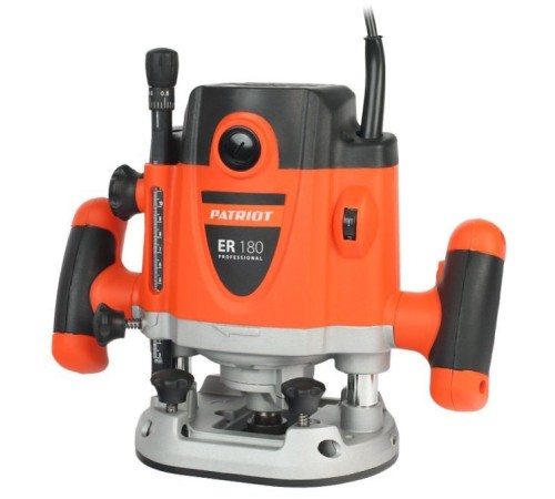 Фрезер Patriot ER180 23500об/мин макс.ход:60мм