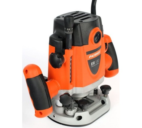Фрезер Patriot ER180 23500об/мин макс.ход:60мм