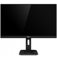 Монитор AOC 24" Professional X24P1(00/01) черный IPS LED 16:10 DVI HDMI M/M матовая HAS Pivot 1000:1 300cd 178гр/178гр 1920x1200 D-Sub DisplayPort FHD USB 5.5кг