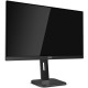 Монитор AOC 24" Professional X24P1(00/01) черный IPS LED 16:10 DVI HDMI M/M матовая HAS Pivot 1000:1 300cd 178гр/178гр 1920x1200 D-Sub DisplayPort FHD USB 5.5кг