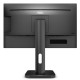 Монитор AOC 24" Professional X24P1(00/01) черный IPS LED 16:10 DVI HDMI M/M матовая HAS Pivot 1000:1 300cd 178гр/178гр 1920x1200 D-Sub DisplayPort FHD USB 5.5кг