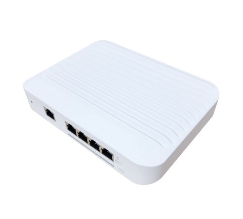 UniFi Switch Flex XG Коммутатор, 4х 10G RJ45, 1х 1G RJ45