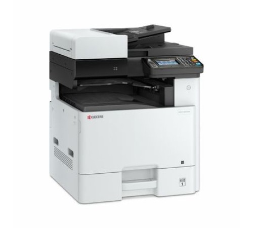 МФУ лазерный Kyocera Color M8124cidn (1102P43NL0) A3 Duplex Net белый МФУ лазерный Kyocera Color M8124cidn (1102P43NL0) A3 Duplex Net белый