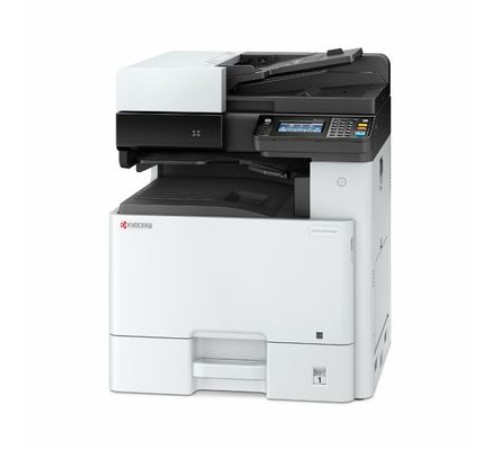 МФУ лазерный Kyocera Color M8124cidn (1102P43NL0) A3 Duplex Net белый МФУ лазерный Kyocera Color M8124cidn (1102P43NL0) A3 Duplex Net белый