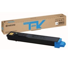 Картридж лазерный Kyocera TK-8115C 1T02P3CNL0 голубой (6000стр.) для Kyocera M8124cidn/M8130cidn