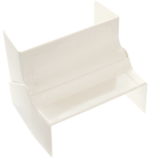 Угол внутренний изменяемый для кабельного канала 100х50