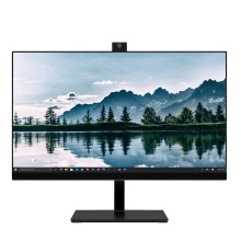 Платформа моноблока Prittec N24 L6 MB MSI H510 /23.8"/ IPS FHD/wifi/bt/2MP camera/120W Adaptor/black USB 2 x 2 + SD