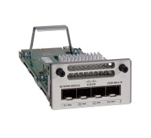 C9300-NM-4G= Catalyst 9300 4 x 1GE Network Module, spare
