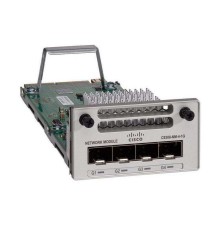 C9300-NM-4G= Catalyst 9300 4 x 1GE Network Module, spare